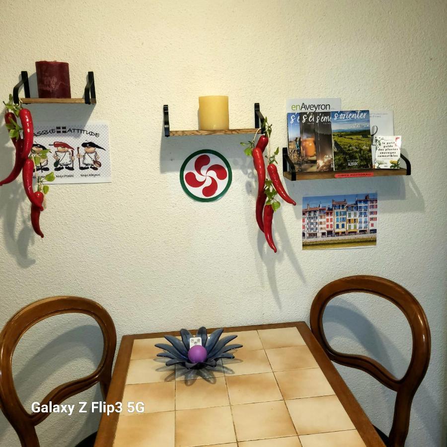 לאיול Gites Basques מראה חיצוני תמונה